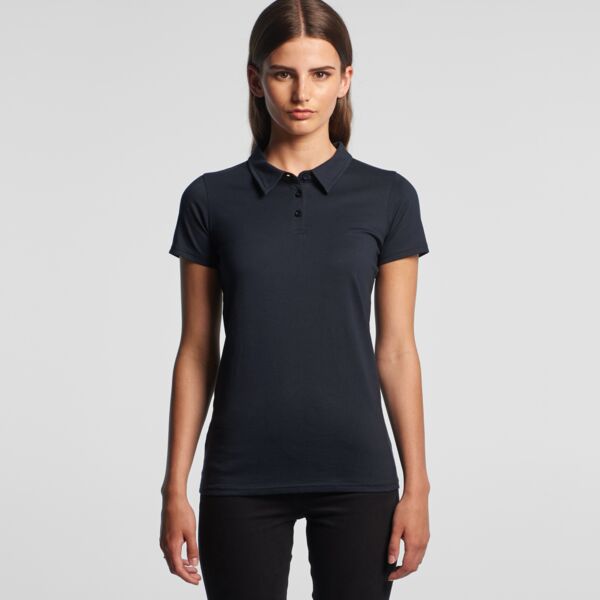 4402 Women's Amy Polo Thumbnail
