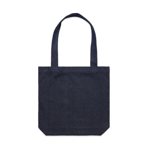 1012 Carrie Denim Tote Thumbnail