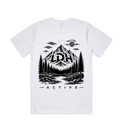 Classic Mountain Tee Thumbnail