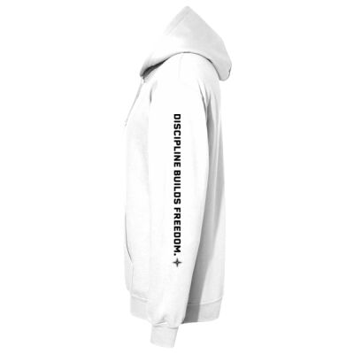 Discipline Builds freedom hoodie Thumbnail