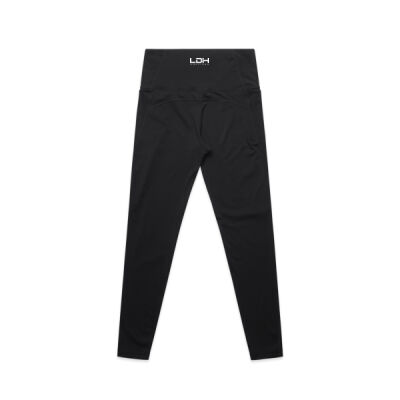 Black Leggings  Thumbnail