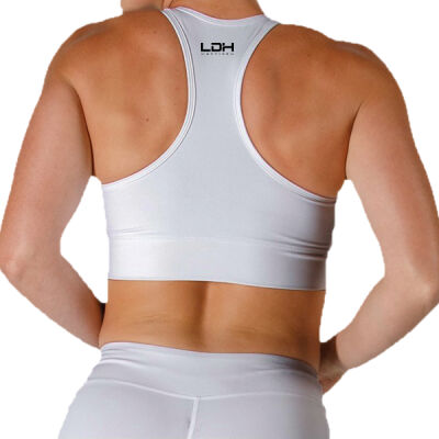 White Crop Top Thumbnail